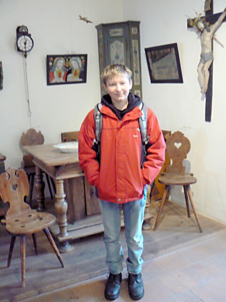 Lyžák 2009