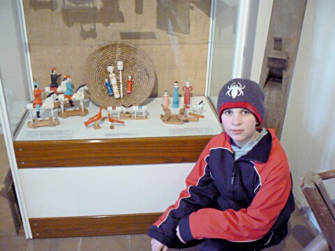 Lyžák 2009