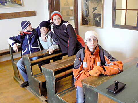 Lyžák 2009
