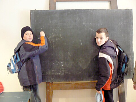 Lyžák 2009