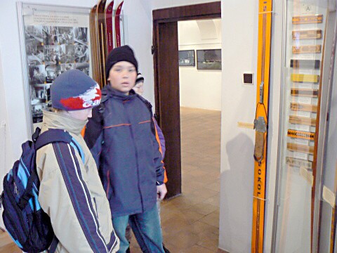 Lyžák 2009