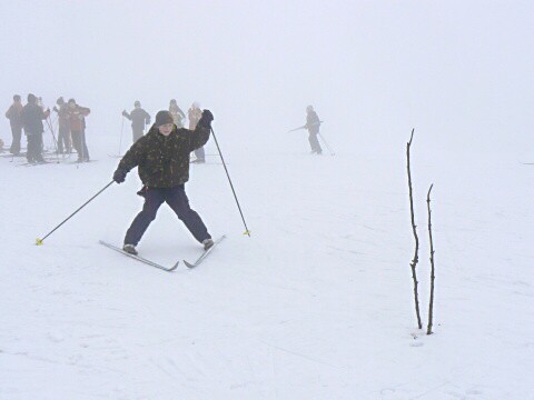 Lyžák 2009