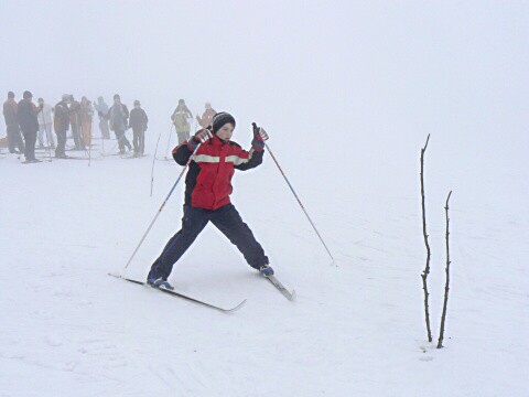 Lyžák 2009