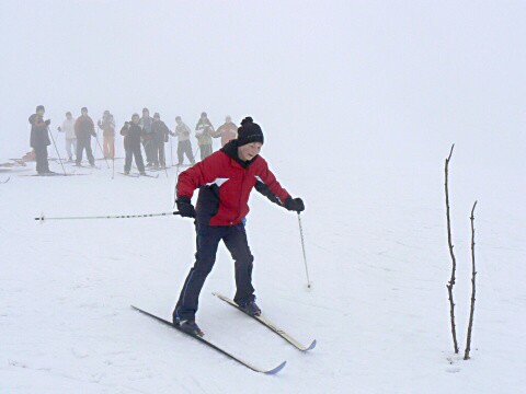 Lyžák 2009