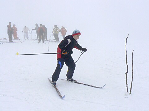Lyžák 2009