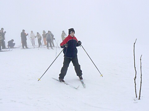 Lyžák 2009