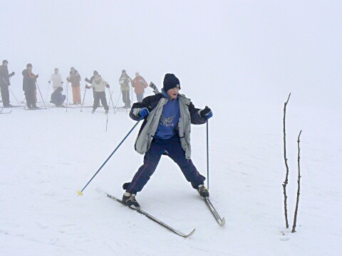 Lyžák 2009