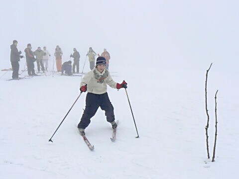 Lyžák 2009