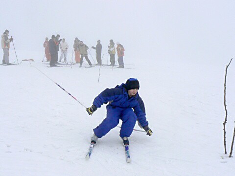 Lyžák 2009