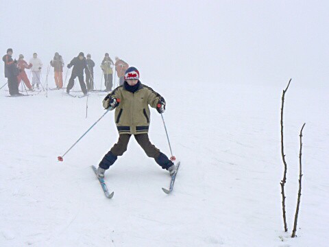 Lyžák 2009