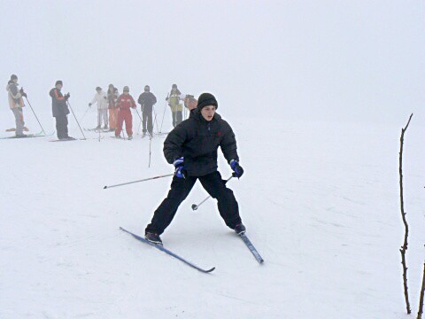 Lyžák 2009