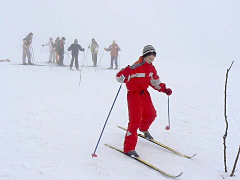 Lyžák 2009