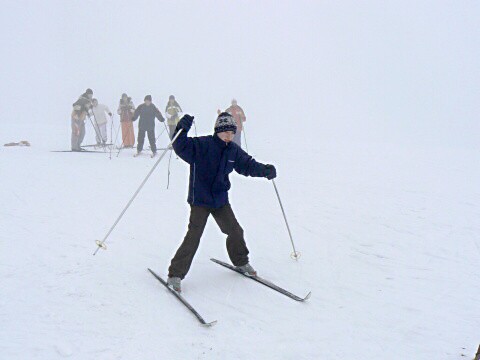 Lyžák 2009