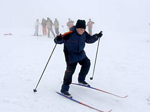 Lyžák 2009