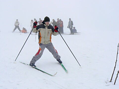 Lyžák 2009
