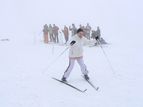 Lyžák 2009