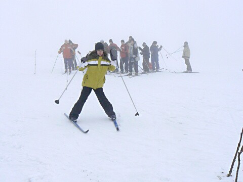 Lyžák 2009