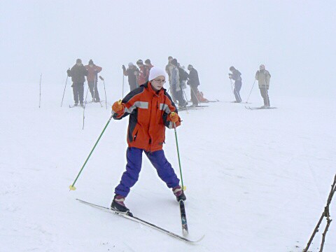 Lyžák 2009