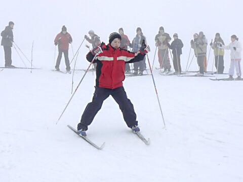 Lyžák 2009