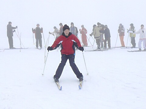 Lyžák 2009