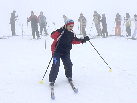 Lyžák 2009