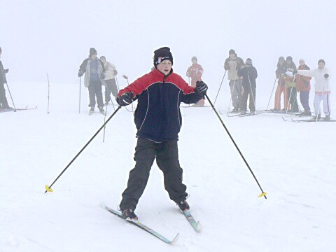 Lyžák 2009