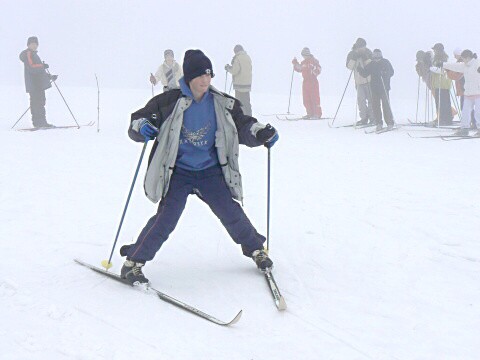 Lyžák 2009