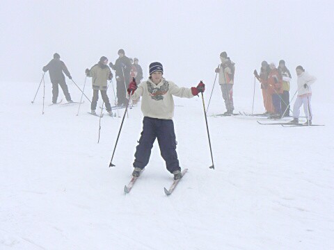 Lyžák 2009