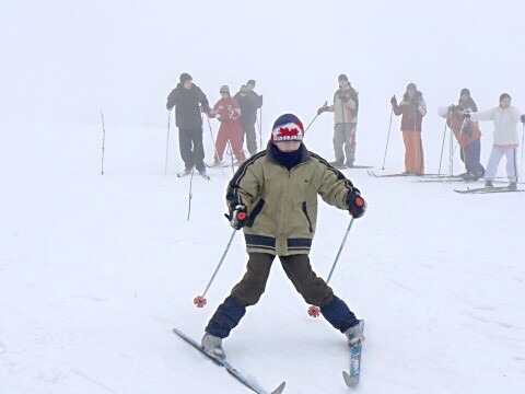 Lyžák 2009
