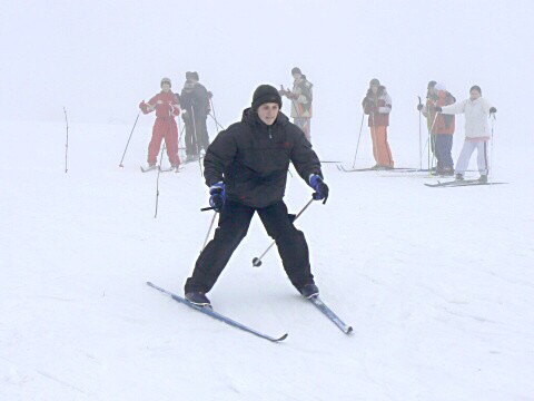 Lyžák 2009