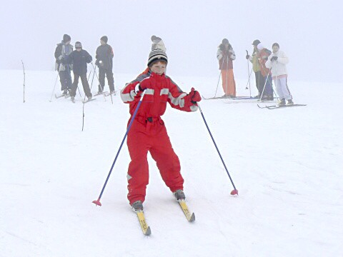 Lyžák 2009