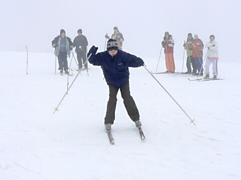 Lyžák 2009