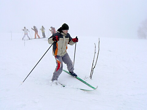 Lyžák 2009