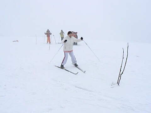 Lyžák 2009