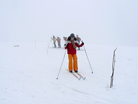 Lyžák 2009