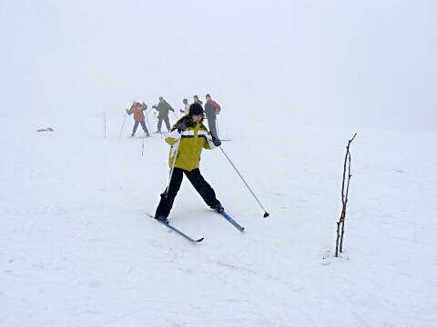 Lyžák 2009