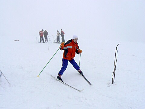 Lyžák 2009
