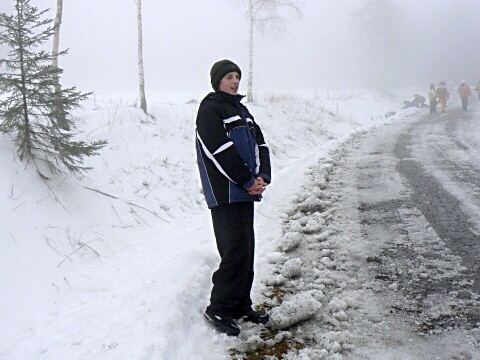 Lyžák 2009