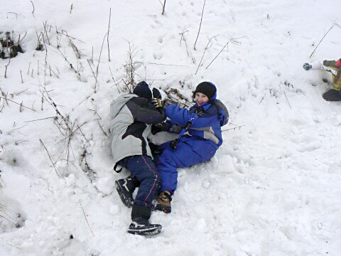 Lyžák 2009