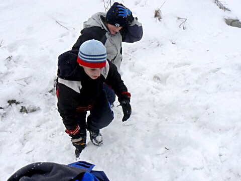 Lyžák 2009