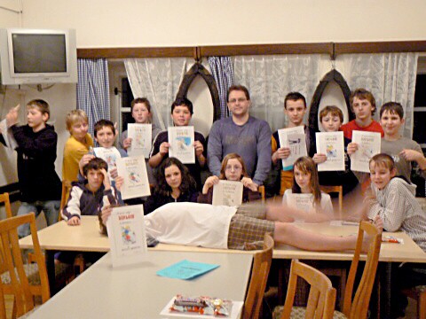 Lyžák 2009
