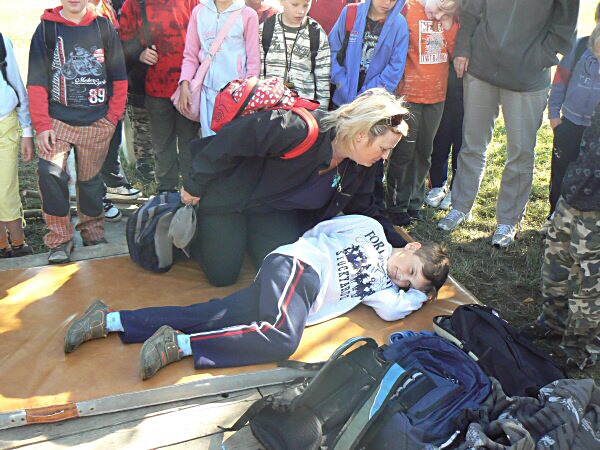 Mimořádné situace, 2010