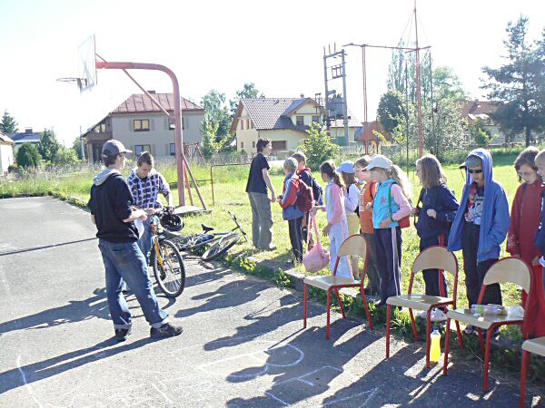 Mimořádné situace, 2010