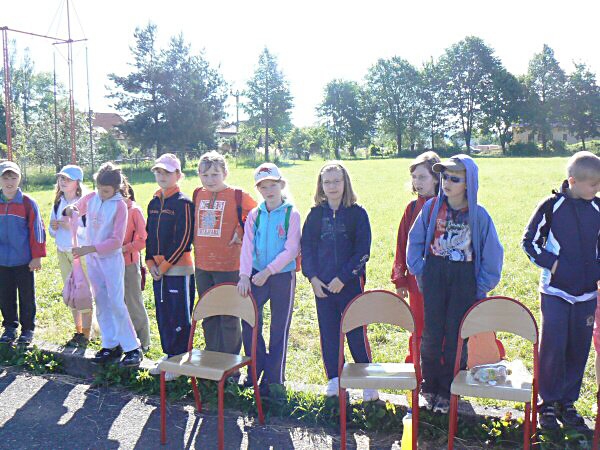 Mimořádné situace, 2010