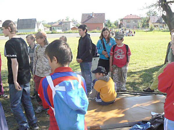 Mimořádné situace, 2010