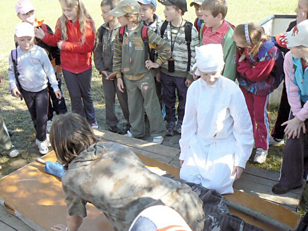 Mimořádné situace, 2010