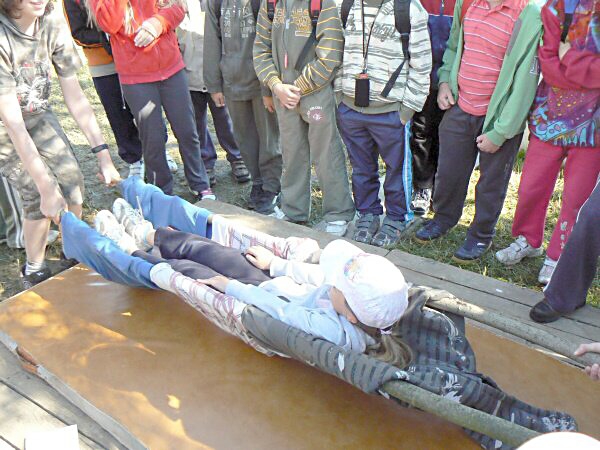 Mimořádné situace, 2010