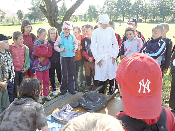 Mimořádné situace, 2010