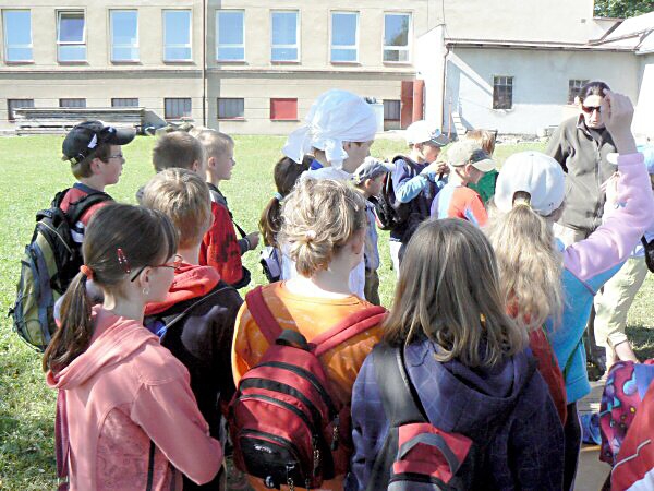 Mimořádné situace, 2010