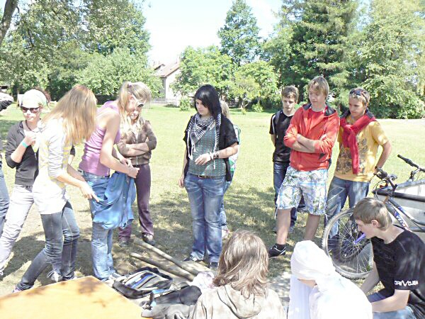 Mimořádné situace, 2010